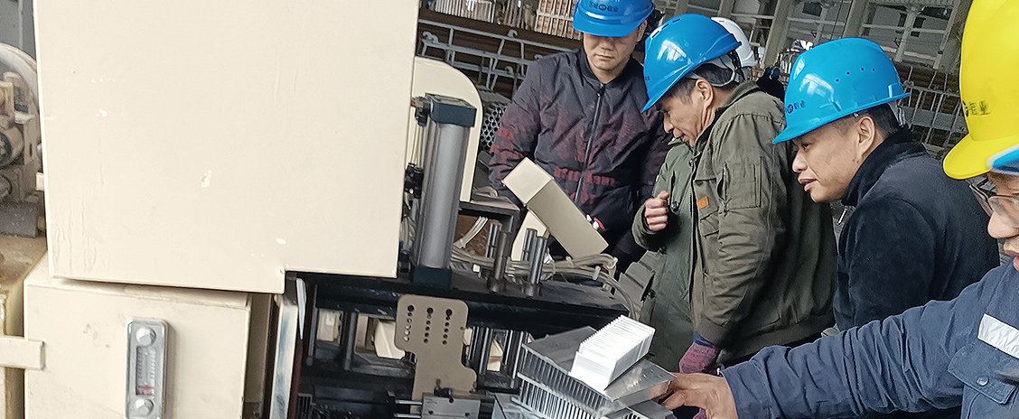 科鼎數控-6S品控體系 科鼎數控-6S品控體系